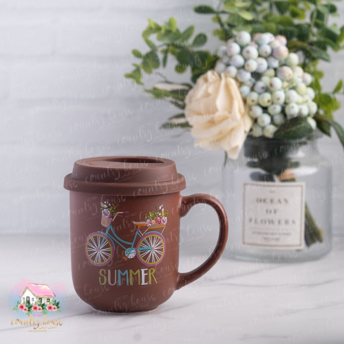 3275 كوب أنيق مع غطاء (رقم 2)