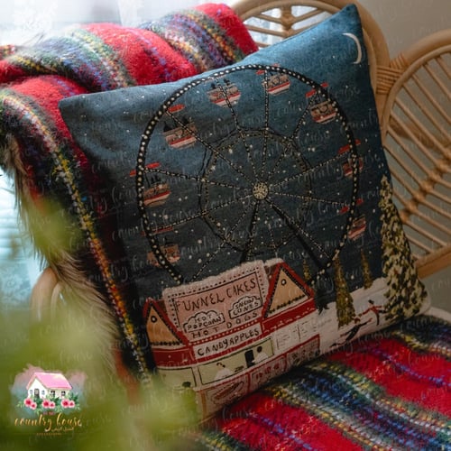 3386 كوشن دولاب الهواء الشتوي