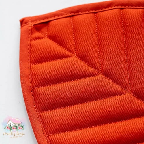 8066 بيز عازل للحرارة بشكل ورقة خريفية