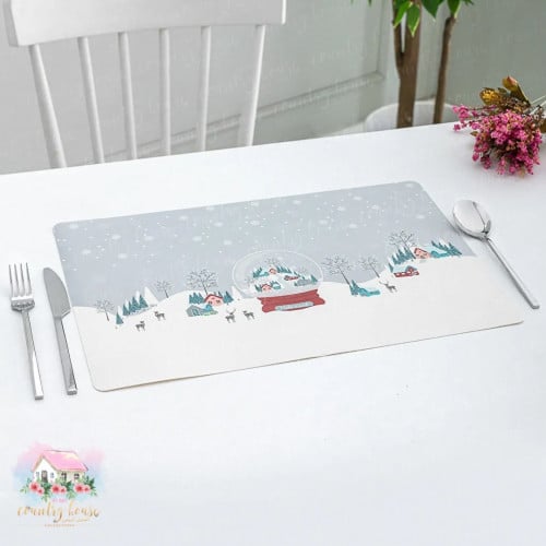 8148 لبادة الثلج الشتوية