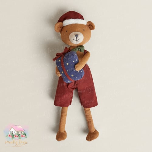 1232 دمية الدبدوب والهدية