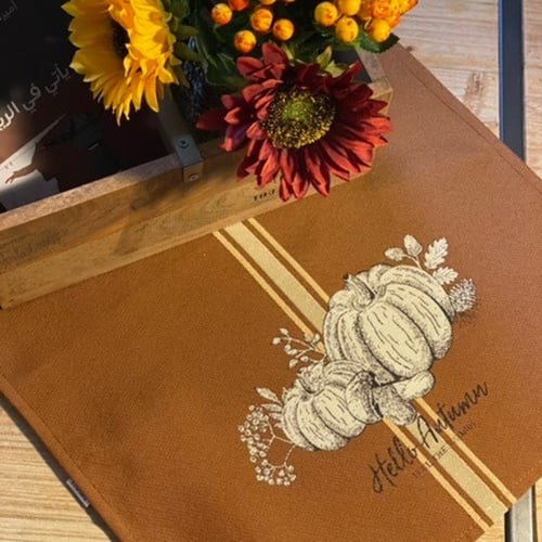 8131 رنر اليقطين الخريفي