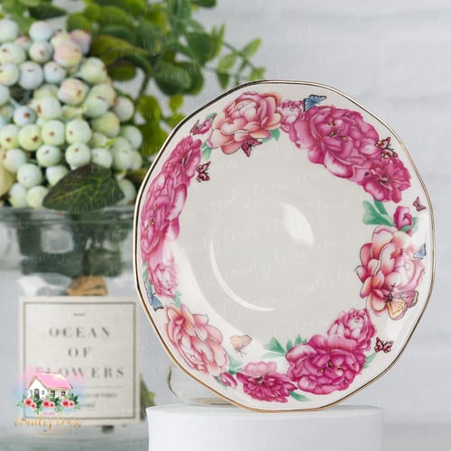 3341 كوب المنزل الريفي بنقشة رويال البرت (8)