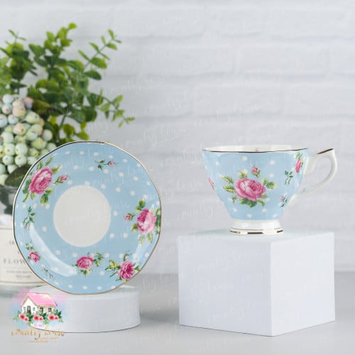 3336 كوب المنزل الريفي بنقشة رويال البرت (3)