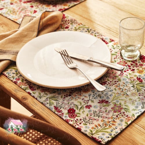 3107 لبادة موردة مميزة