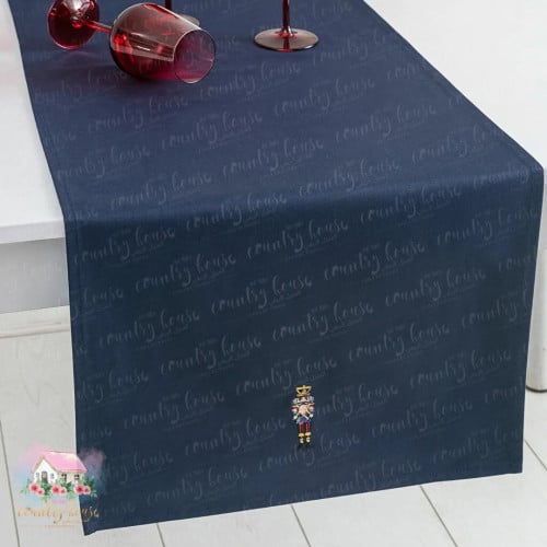 8158 رنر الجندي الشتوي بلون كحلي