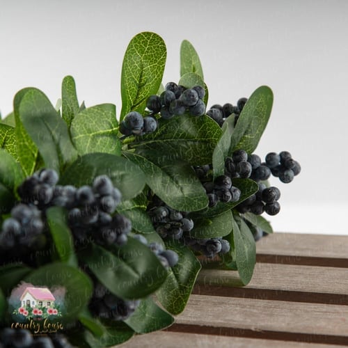 4100 غصن التوت البري