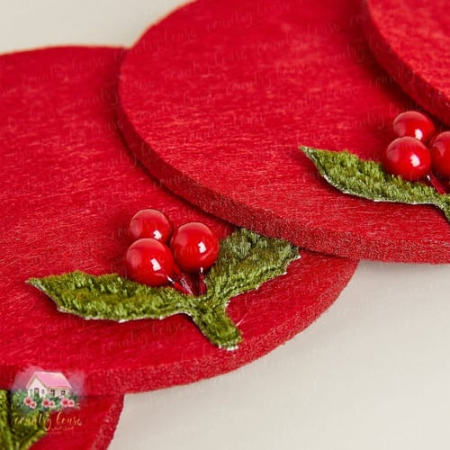 1169 كوستر الكرز الشتوي (للقطعة الواحدة)