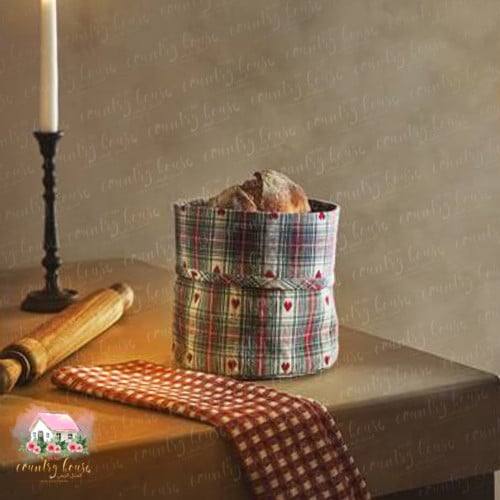 3270 حافظة مخبوزات القلوب