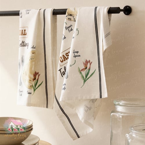 6048 مفرش أدوات المائدة (قطعة واحدة)