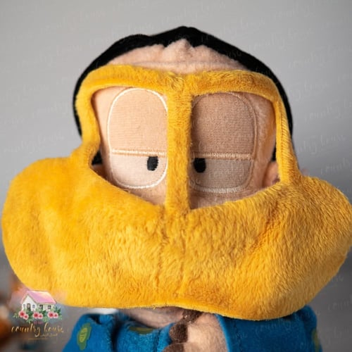 3128 دمية ام سلوم الشعبية