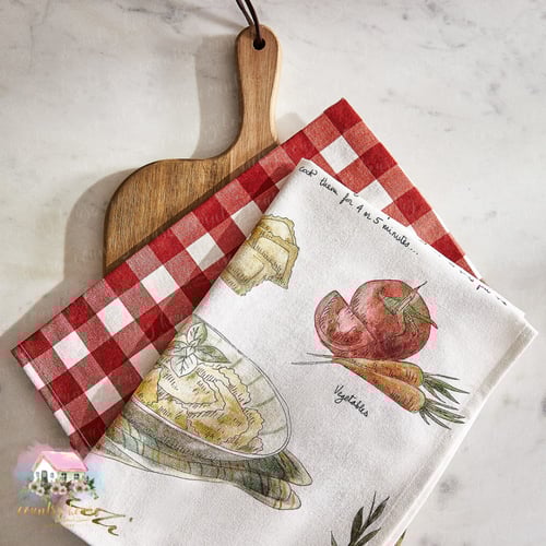 3321 مفرش ريفي مميز