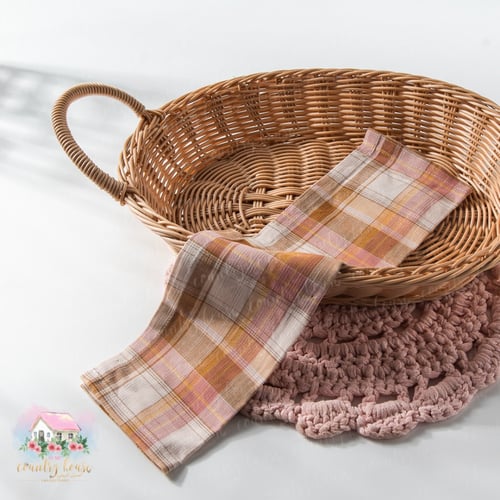 3478 صينية بيضاوية من الراتان