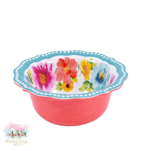 9960 زبدية ميني بعدة ألوان من الميلامين (بالحبة)