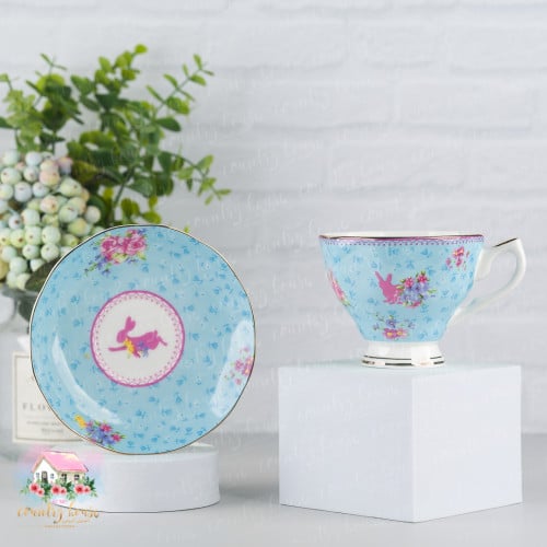 3338 كوب المنزل الريفي بنقشة رويال البرت (5)