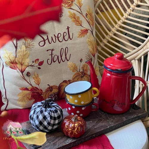 7467 صينية خشبية بشكل مستطيل ومسكة حديد