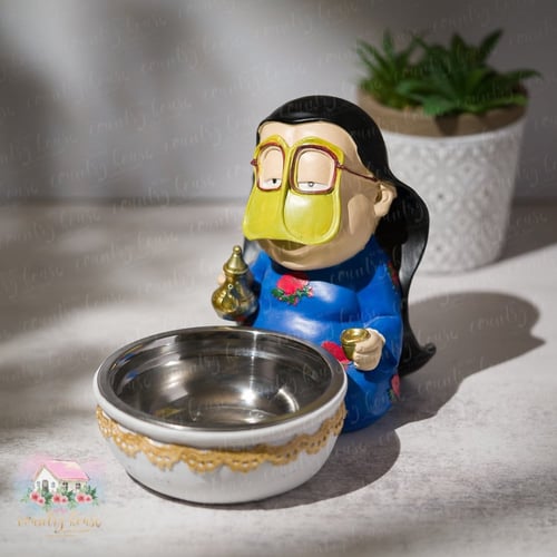 3039 صحن تقديم أم سلوم (عدة ألوان)