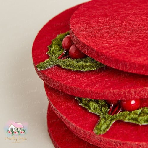 1169 كوستر الكرز الشتوي (للقطعة الواحدة)