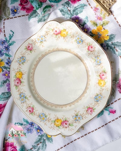 3563 صحن انتيك من باراجون Paragon