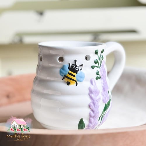 3092 فواحة سيراميك بشكل كوب (رقم 4)