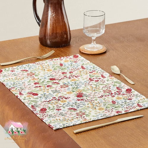 3107 لبادة موردة مميزة