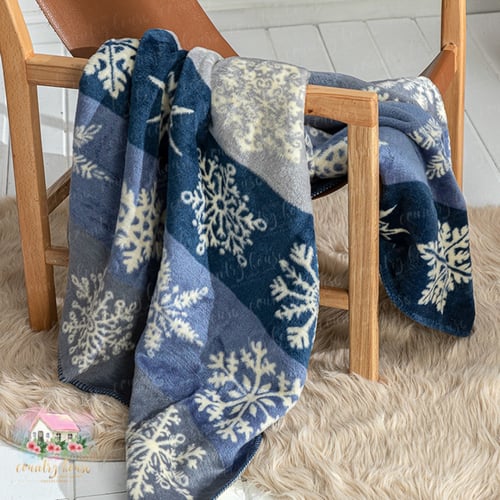 1409 بطانية Frozen الشتوية