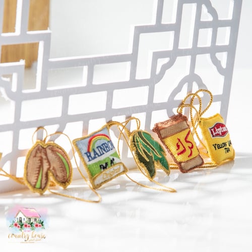 2951 تعليقة الكرك تطريز هاندميد