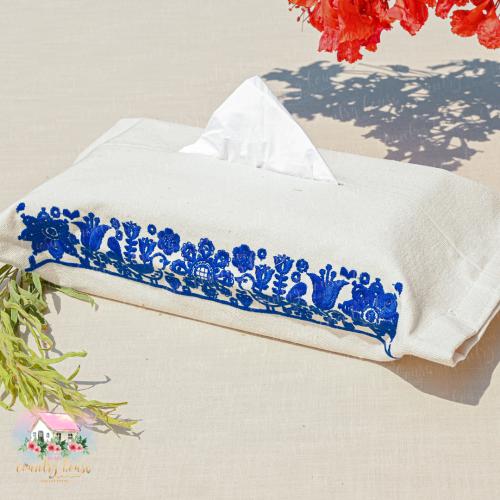 3563 حافظة مناديل الحديقة الاسكندنافية