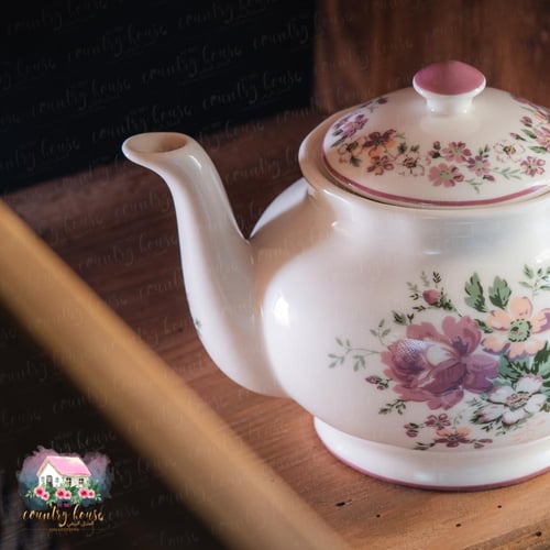 3447 ابريق من جرين جيت Marie Dusty Rose