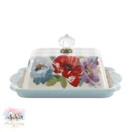 1619 طقم تقديم ريفي