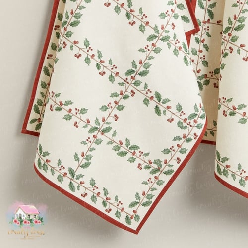 1153 مفرش أغصان الكرز المميز