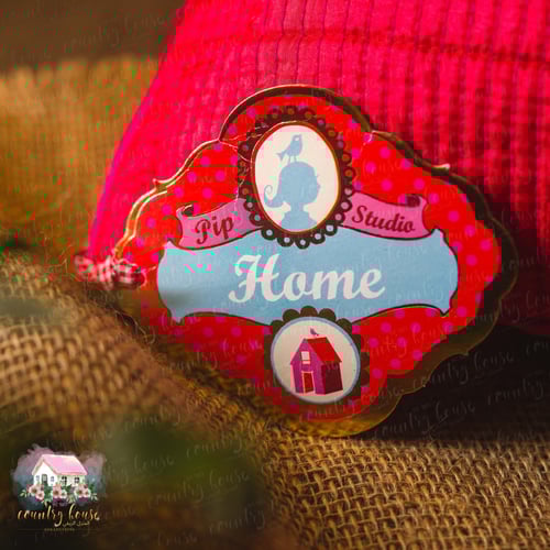 3289 كوشن مطرز مميز بوجهين من بيب ستوديو