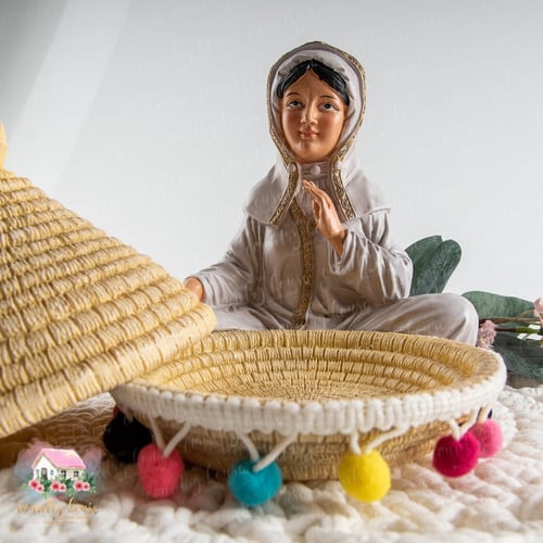 2186 تحفة وتمرية البنت الرمضانية