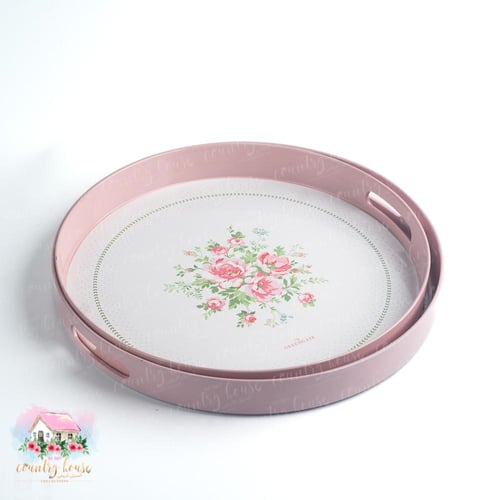 3216 طقم صواني جرين جيت Constance