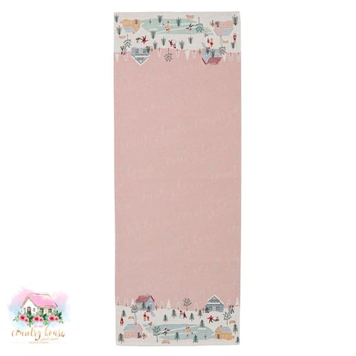 3546 رنر مدينة الثلج