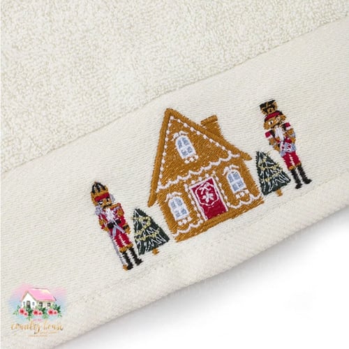 3187 فوطة شتوية قطنية