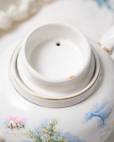 3731 ابريق شاي انتيك من سادلر Sadler