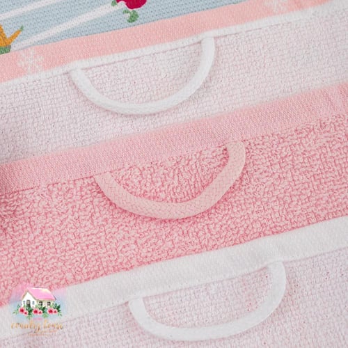 3547 طقم فوط مدينة الثلج