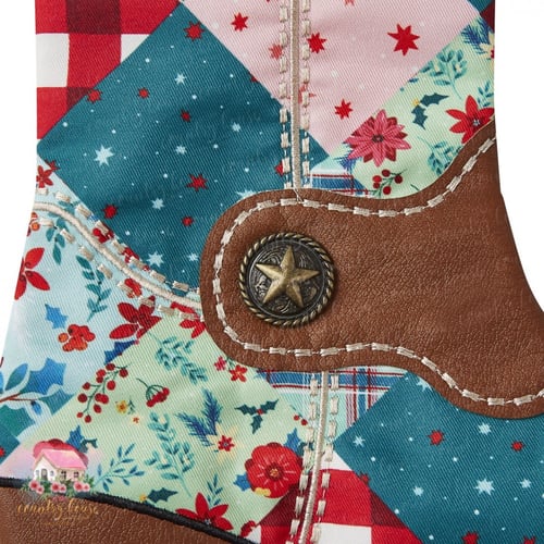 10160 تعليقة شتوية مميزة على شكل بوت