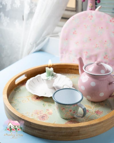 3642 صينية خشبية موردة (سماوي)