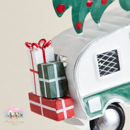 1621 تعليقة العربة الشتوية المعدنية