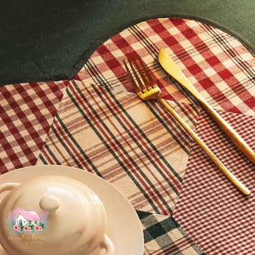 3272 لبادة القلب بفن الباتشورك