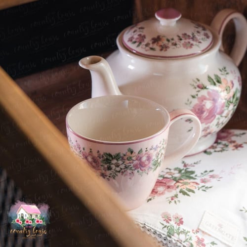 3440 كوب للشاي من جرين جيت Marie Dusty