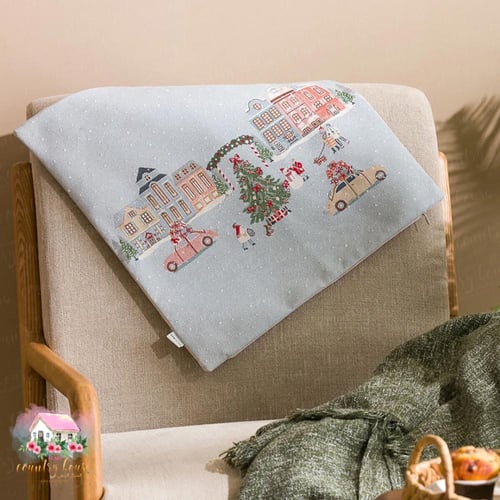 3537 كوشن الشتاء السماوي