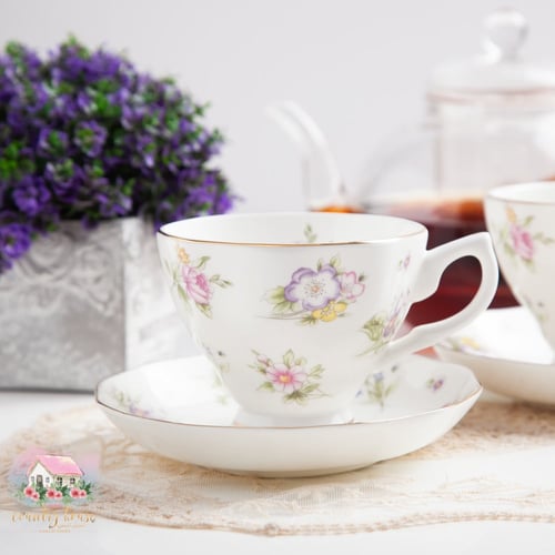 3340 كوب المنزل الريفي بنقشة رويال البرت (7)