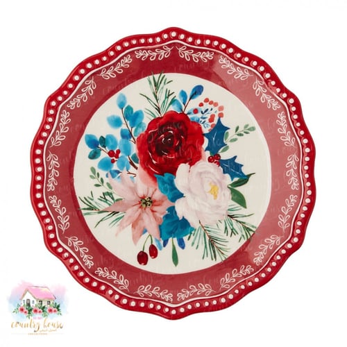 3241 طقم صحون شتوية مميزة