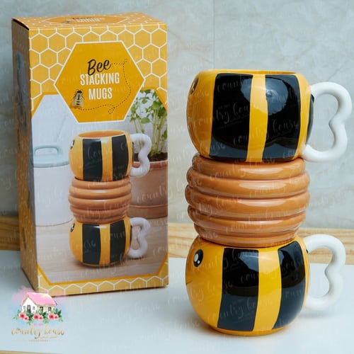 3205 طقم أكواب النحلة