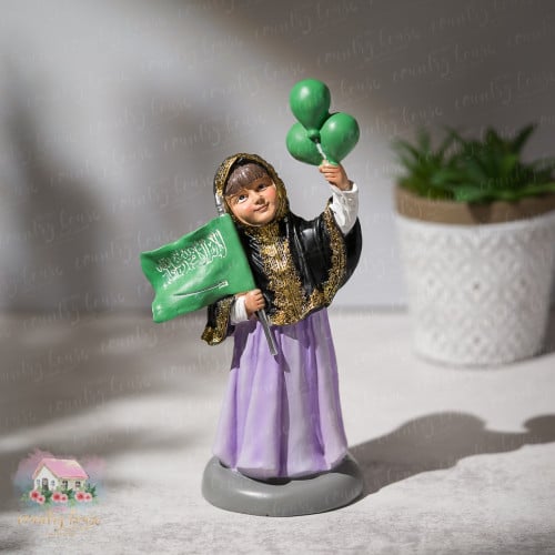 3037 تحفة البنت الشعبية واليوم الوطني (موڤ)