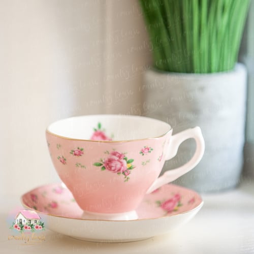 3343 كوب المنزل الريفي بنقشة رويال البرت (10)