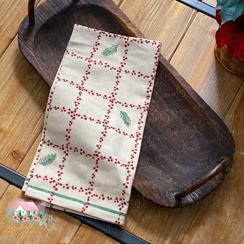 3356 مفرش ازهار الكرز الشتوي